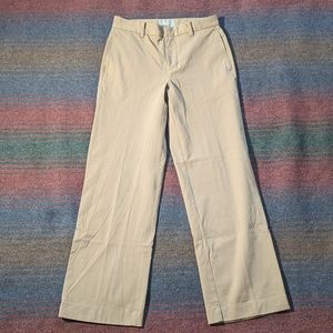 Everlane Men's Wide Leg Chinos Tan Size 28